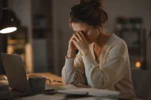 emotional burnout