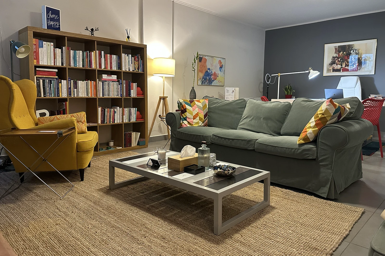 Gianna Mouzaki_Office