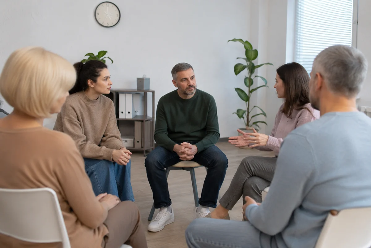 Group Psychotherapy
